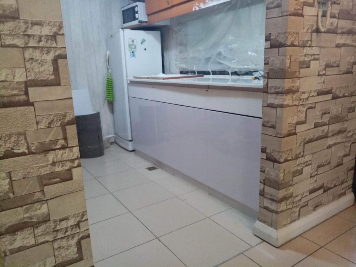 67 Sqm. Condo Unit In Robinson Place Residences مانيلا المظهر الخارجي الصورة