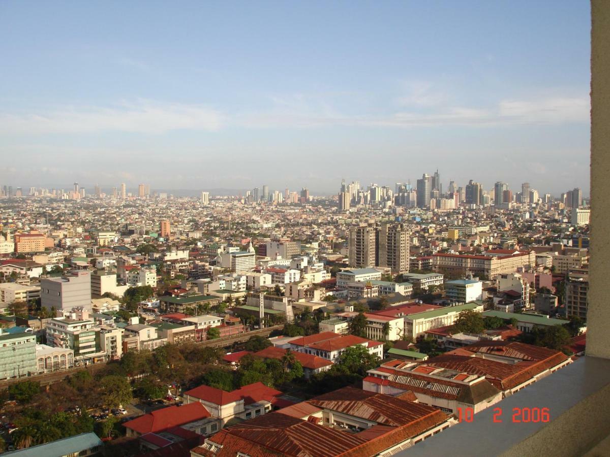 67 Sqm. Condo Unit In Robinson Place Residences مانيلا المظهر الخارجي الصورة