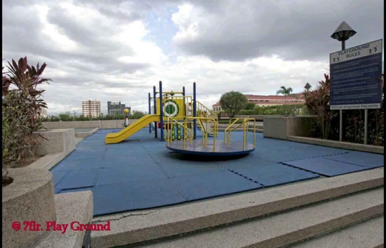 67 Sqm. Condo Unit In Robinson Place Residences مانيلا المظهر الخارجي الصورة
