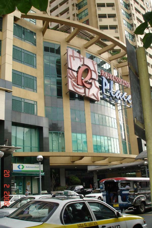 67 Sqm. Condo Unit In Robinson Place Residences مانيلا المظهر الخارجي الصورة
