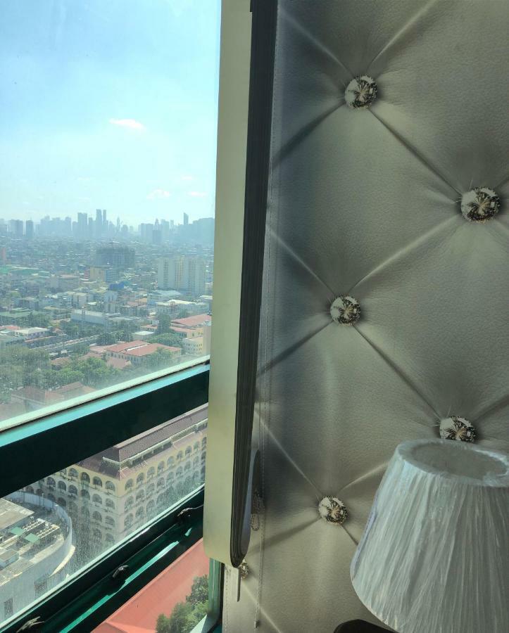 67 Sqm. Condo Unit In Robinson Place Residences مانيلا المظهر الخارجي الصورة