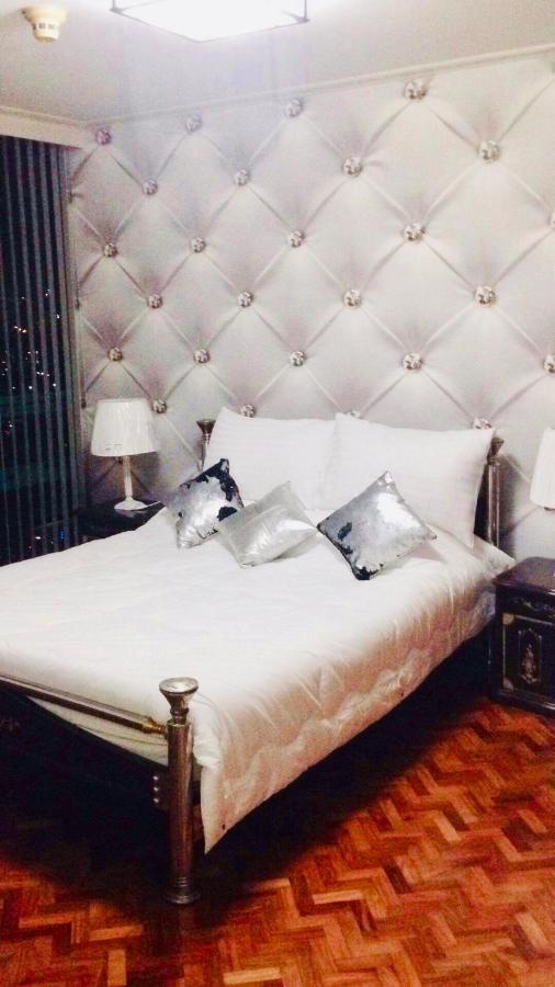 67 Sqm. Condo Unit In Robinson Place Residences مانيلا المظهر الخارجي الصورة